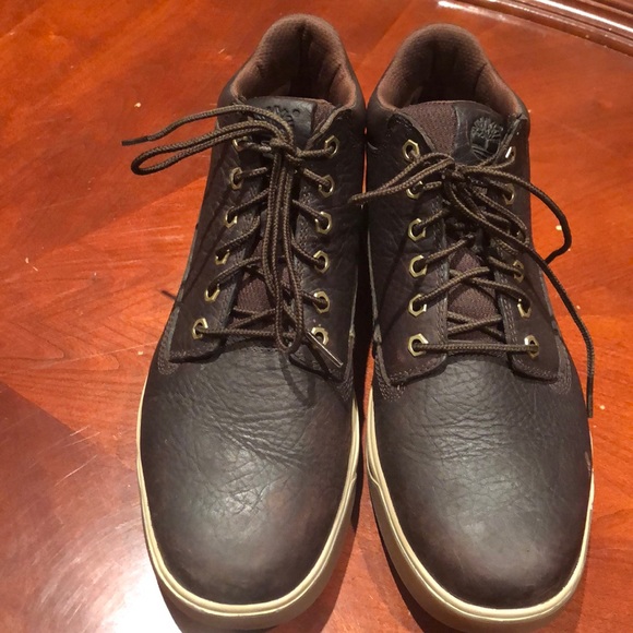 MENS TIMBERLAND DRESS SHOES - Picture 2 of 5